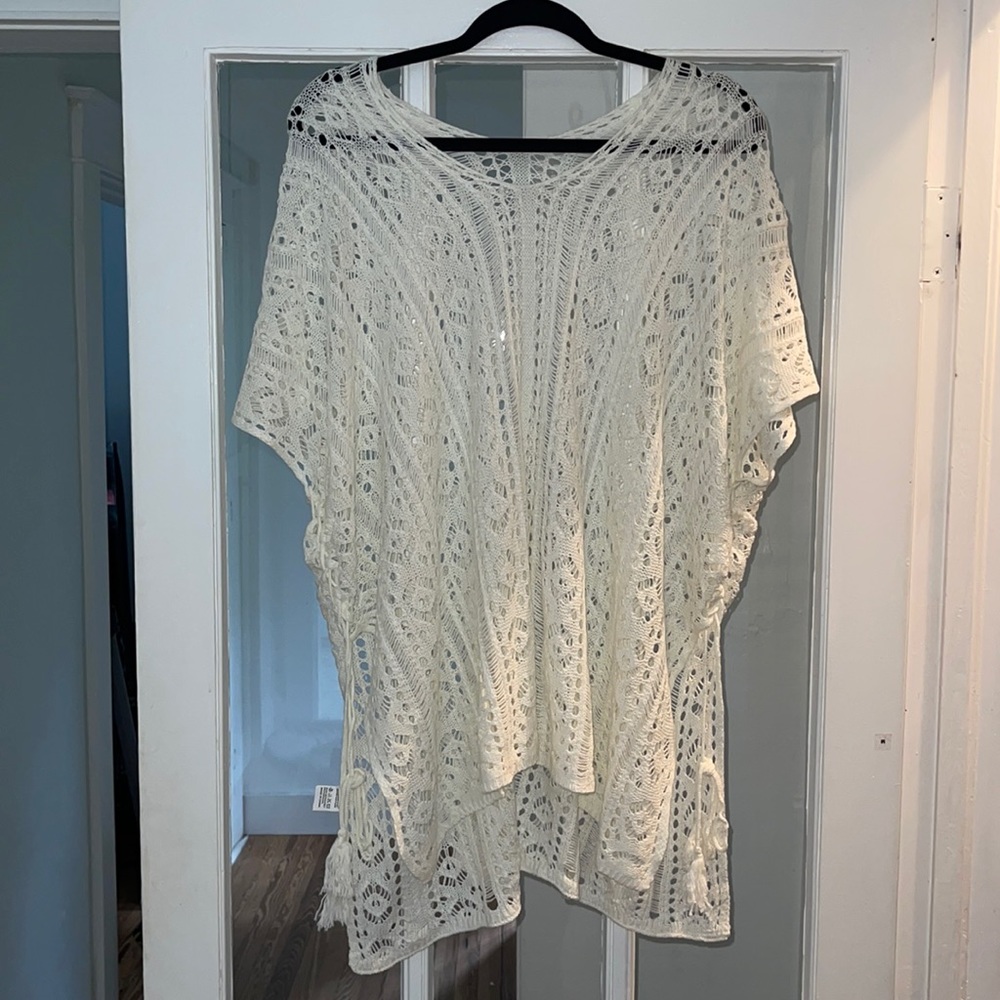 BATHING SUIT COVER UP